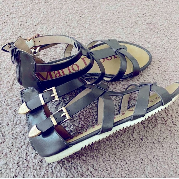 MARIO D'BORO Gladiator Sandal - Picture 6 of 8